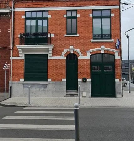 Le Petit Cocon Lägenhet *